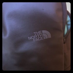 North Face Kabyle Black Backpack